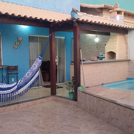 Casa Com Piscina- Condominio Terra Mar Unamar Cabo Frio Tamoios Exteriér fotografie