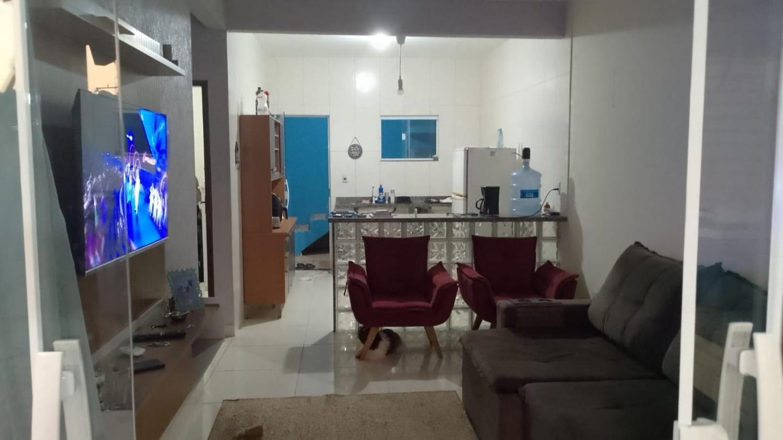 Casa Com Piscina- Condominio Terra Mar Unamar Cabo Frio Tamoios Exteriér fotografie