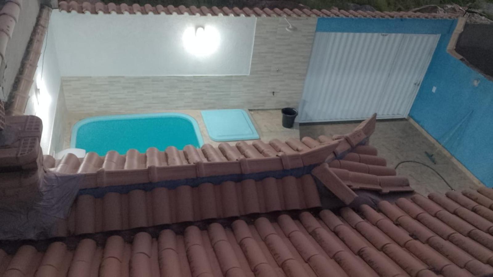 Casa Com Piscina- Condominio Terra Mar Unamar Cabo Frio Tamoios Exteriér fotografie