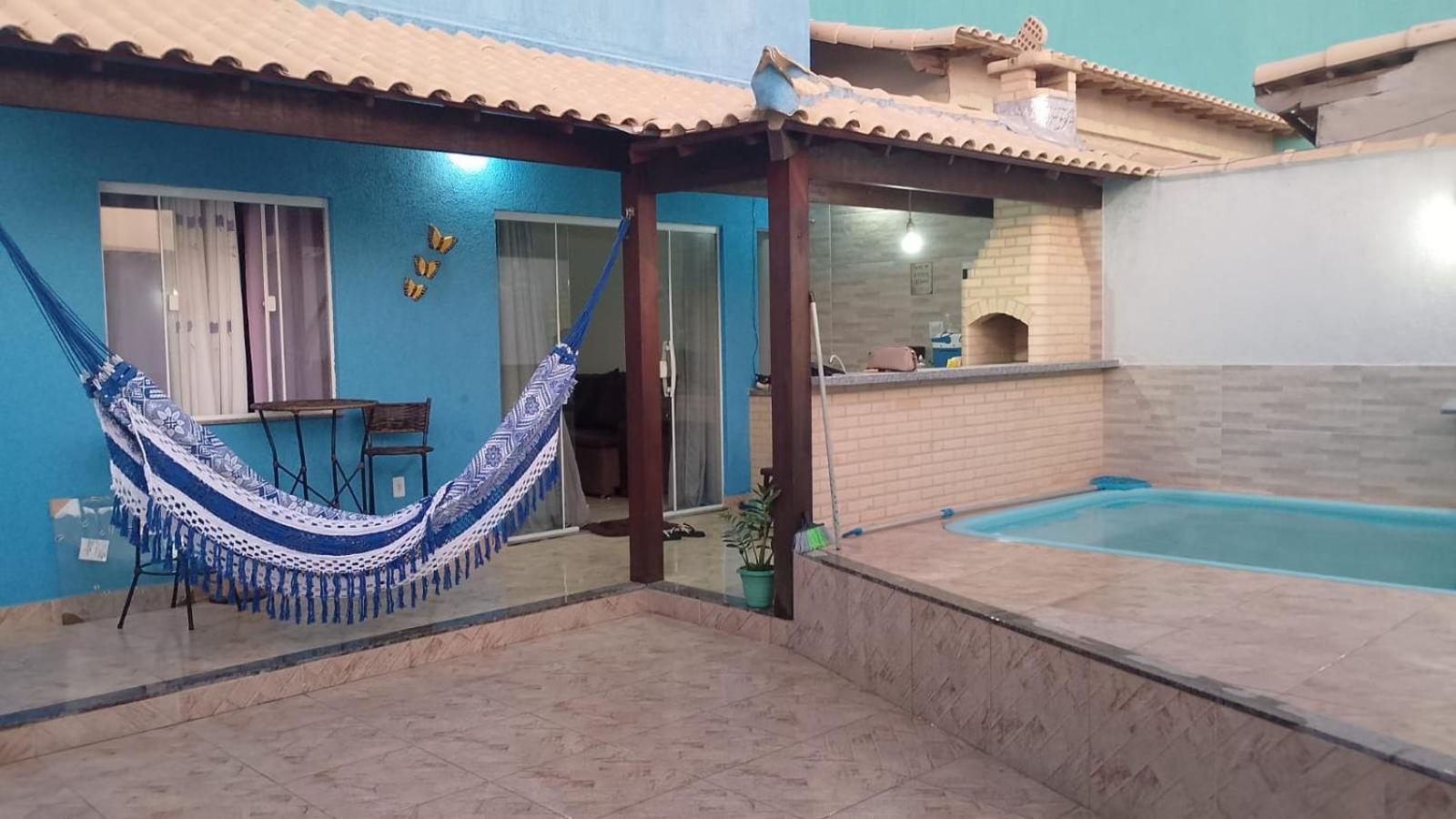Casa Com Piscina- Condominio Terra Mar Unamar Cabo Frio Tamoios Exteriér fotografie