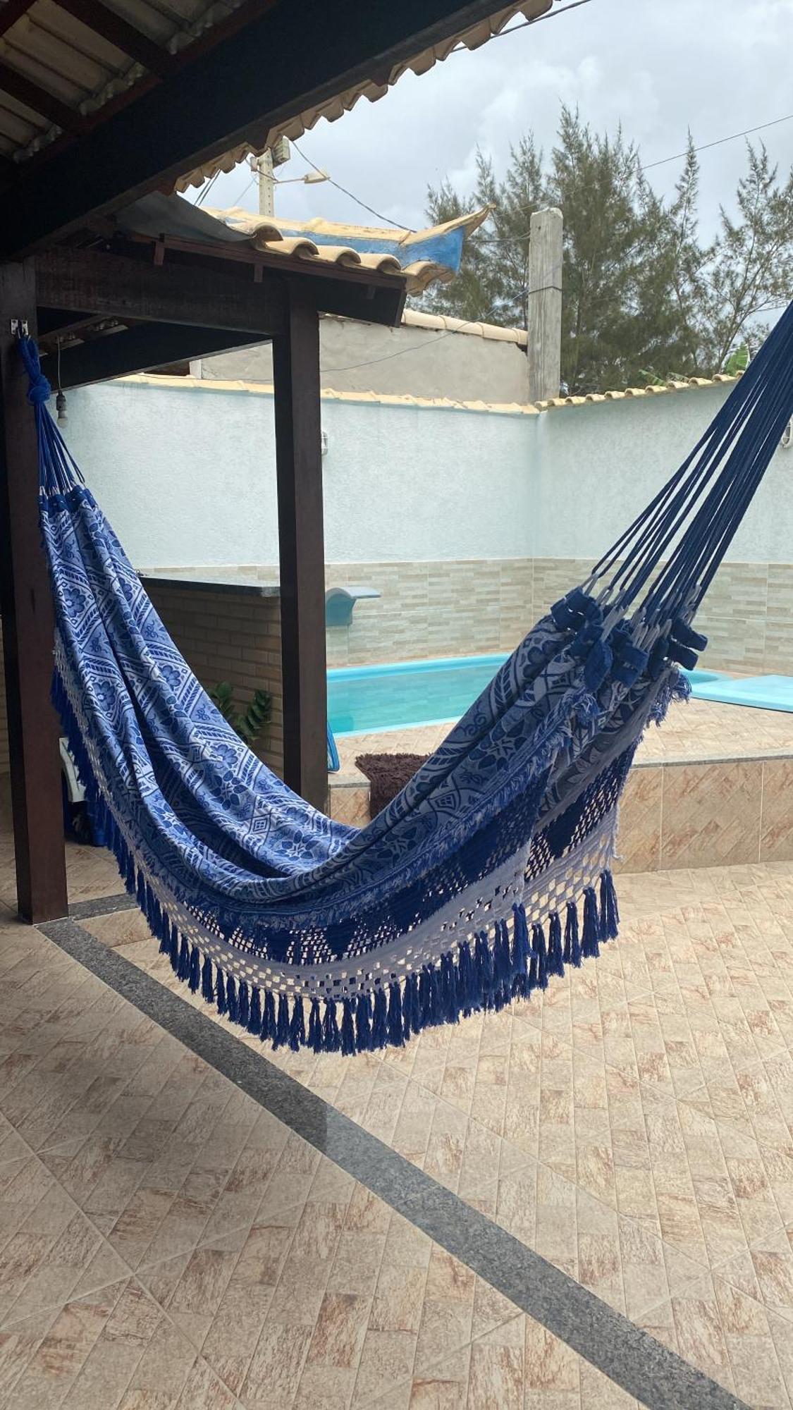 Casa Com Piscina- Condominio Terra Mar Unamar Cabo Frio Tamoios Exteriér fotografie